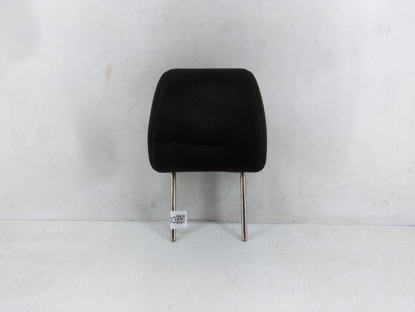 2010 Mazda 3 Headrest Head Rest Front Driver Passenger Seat Fits OEM Used Auto Parts - Oemusedautoparts1.com