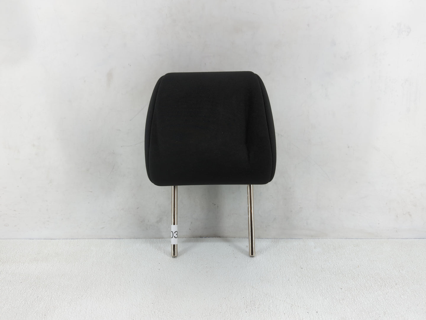 2010 Mazda 3 Headrest Head Rest Front Driver Passenger Seat Fits OEM Used Auto Parts - Oemusedautoparts1.com