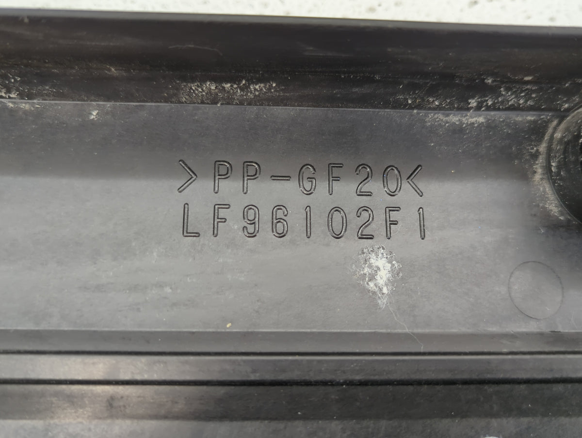 2010 Mazda 3 Engine Cover 431037 - Oemusedautoparts1.com