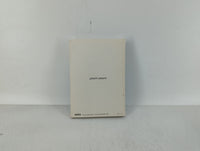 2010 Mazda 3 Owners Manual Book Guide OEM Used Auto Parts - Oemusedautoparts1.com