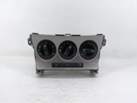 2010-2011 Mazda 3 Climate Control Module Temperature AC/Heater Replacement P/N:BBM4 1E25 BBM4 9K20, BBM4 9F08 Fits Fits 2010