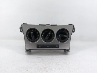 compare product 2010-2011 Mazda 3 Climate Control Module Temperature AC/Heater Replacement P/N:BBM4 1E25 BBM4 9K20, BBM4 9F08 Fits Fits 2010 2011 OEM Used Auto Parts