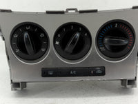 2010-2011 Mazda 3 Climate Control Module Temperature AC/Heater Replacement P/N:BBM4 1E25 BBM4 9K20, BBM4 9F08 Fits Fits 2010