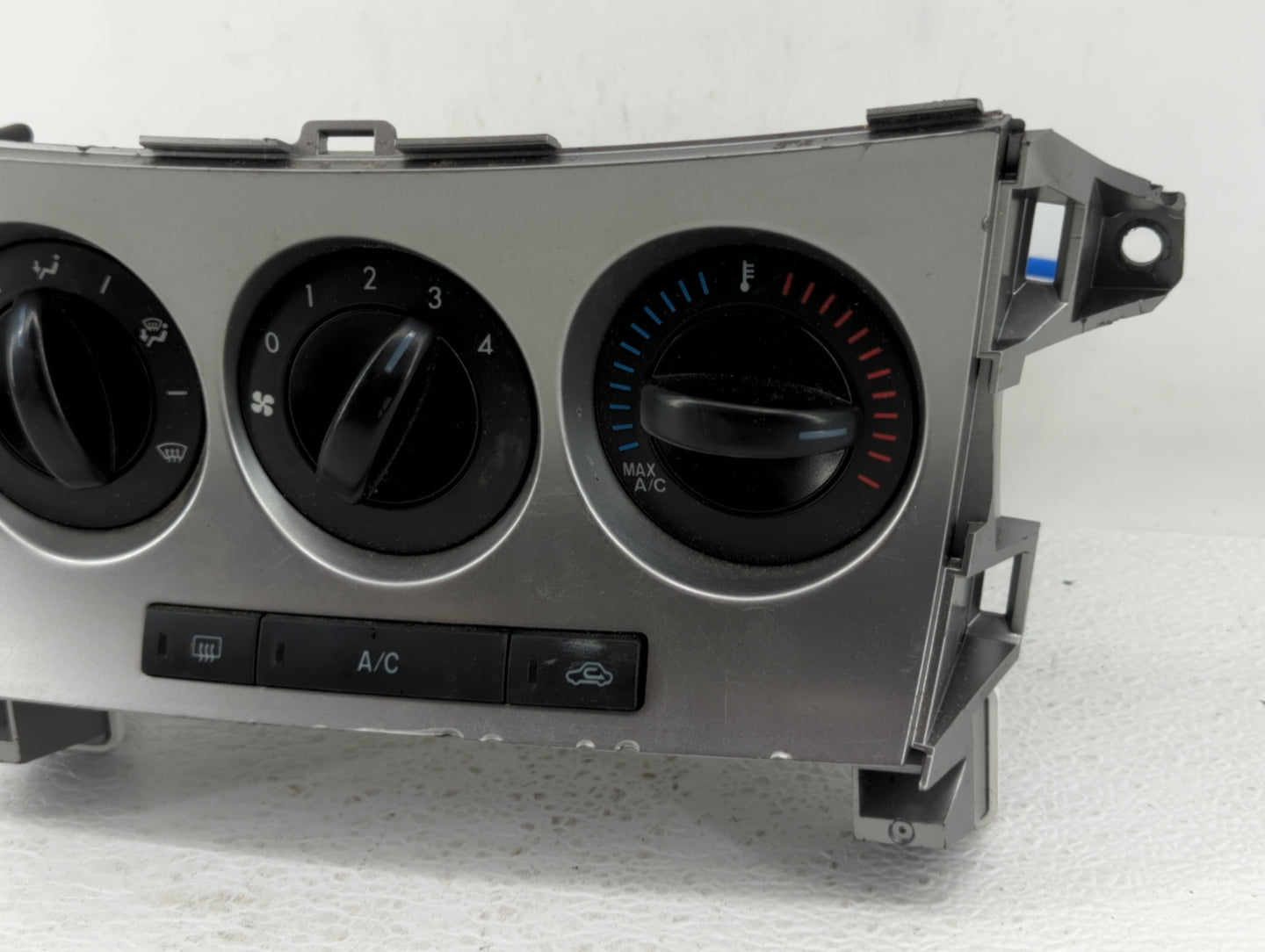 2010-2011 Mazda 3 Climate Control Module Temperature AC/Heater Replacement P/N:BBM4 1E25 BBM4 9K20, BBM4 9F08 Fits Fits 2010