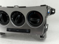 2010-2011 Mazda 3 Climate Control Module Temperature AC/Heater Replacement P/N:BBM4 1E25 BBM4 9K20, BBM4 9F08 Fits Fits 2010