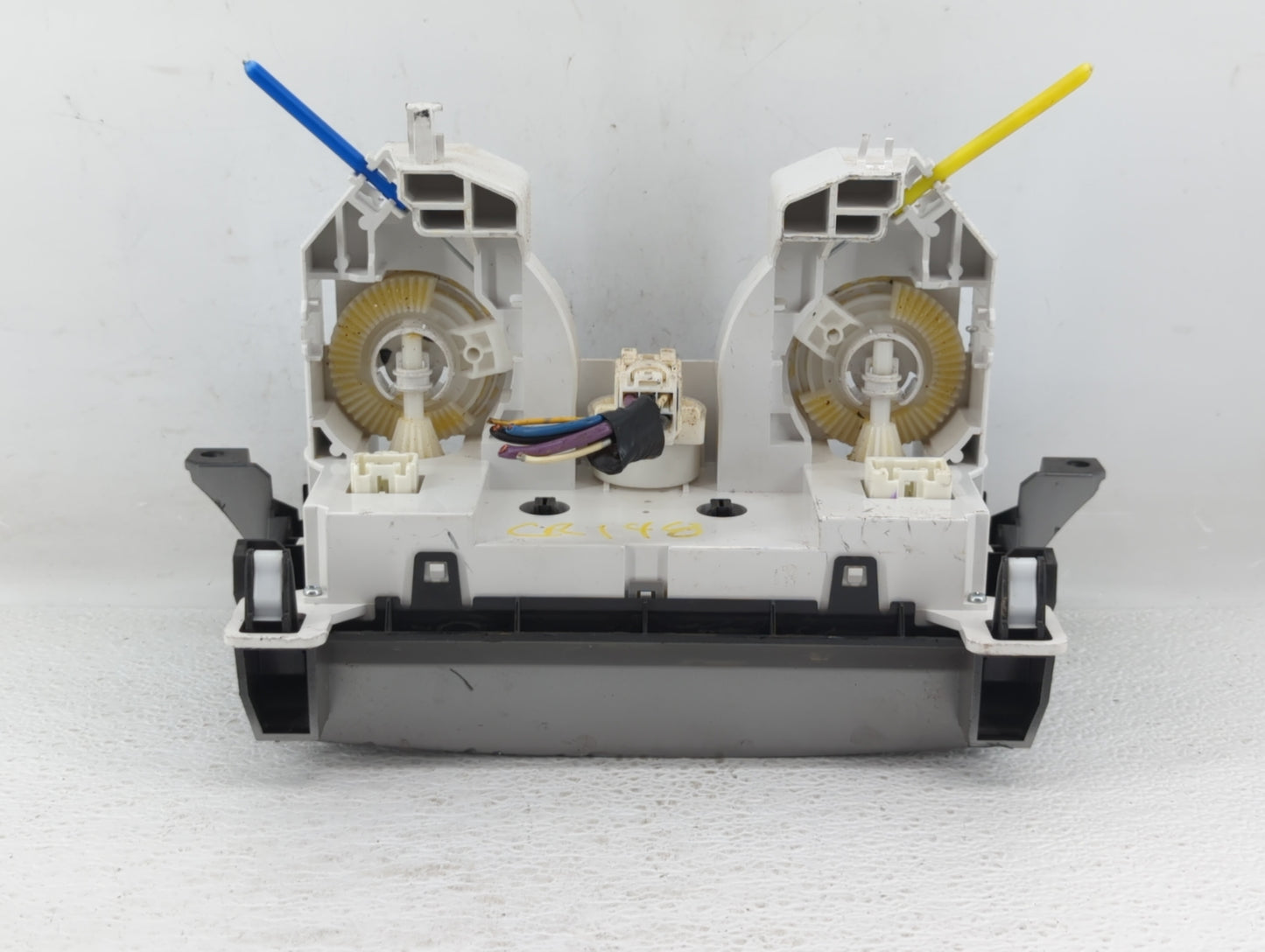 2010-2011 Mazda 3 Climate Control Module Temperature AC/Heater Replacement P/N:BBM4 1E25 BBM4 9K20, BBM4 9F08 Fits Fits 2010