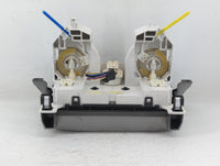 2010-2011 Mazda 3 Climate Control Module Temperature AC/Heater Replacement P/N:BBM4 1E25 BBM4 9K20, BBM4 9F08 Fits Fits 2010