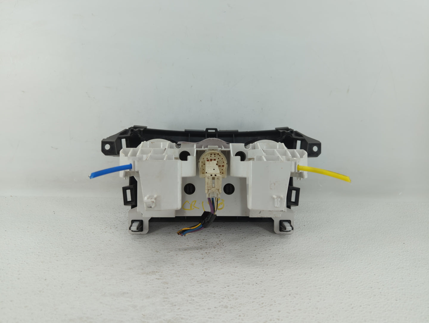2010-2011 Mazda 3 Climate Control Module Temperature AC/Heater Replacement P/N:BBM4 1E25 BBM4 9K20, BBM4 9F08 Fits Fits 2010