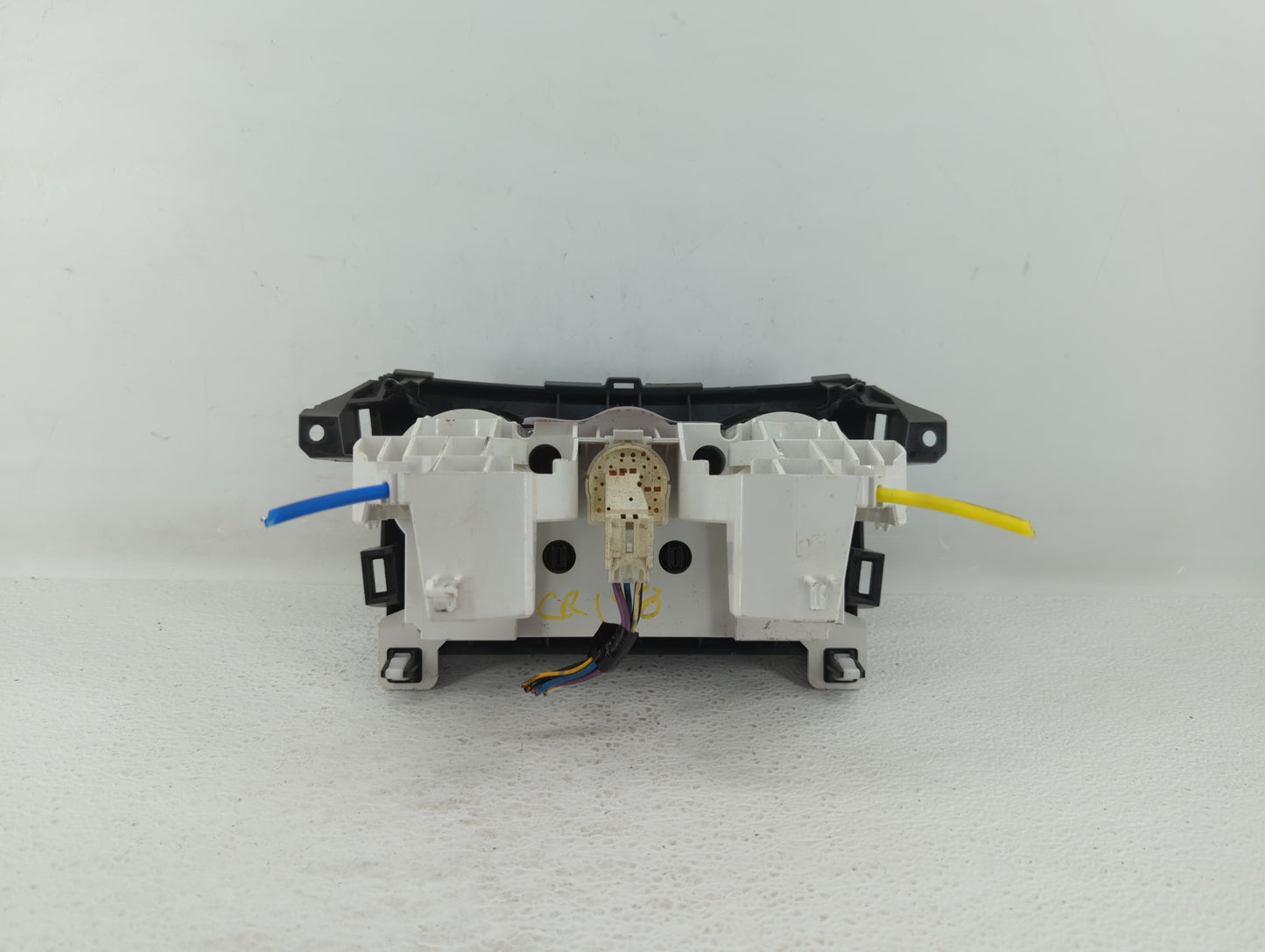 2010-2011 Mazda 3 Climate Control Module Temperature AC/Heater Replacement P/N:BBM4 1E25 BBM4 9K20, BBM4 9F08 Fits Fits 2010