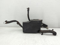 2010 Mazda 3 Fusebox Fuse Box Panel Relay Module P/N:BBM6-66761 Fits OEM Used Auto Parts - Oemusedautoparts1.com
