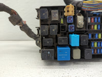 2010 Mazda 3 Fusebox Fuse Box Panel Relay Module P/N:BBM6-66761 Fits OEM Used Auto Parts - Oemusedautoparts1.com