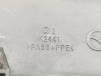 2010 Mazda 3 Fusebox Fuse Box Panel Relay Module P/N:BBM6-66761 Fits OEM Used Auto Parts - Oemusedautoparts1.com