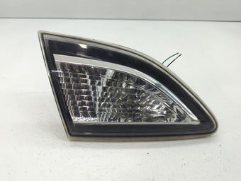compare product 2010-2013 Mazda 3 Tail Light Assembly Driver Left OEM P/N:BBM4 51 3G0 Fits Fits 2010 2011 2012 2013 OEM Used Auto Parts