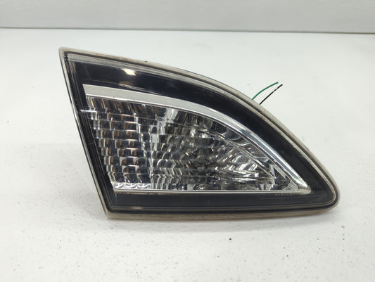 2010-2013 Mazda 3 Tail Light Assembly Driver Left OEM P/N:BBM4 51 3G0 Fits Fits 2010 2011 2012 2013 OEM Used Auto Parts - Oe