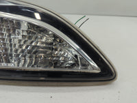 2010-2013 Mazda 3 Tail Light Assembly Driver Left OEM P/N:BBM4 51 3G0 Fits Fits 2010 2011 2012 2013 OEM Used Auto Parts - Oe