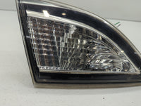 2010-2013 Mazda 3 Tail Light Assembly Driver Left OEM P/N:BBM4 51 3G0 Fits Fits 2010 2011 2012 2013 OEM Used Auto Parts - Oe