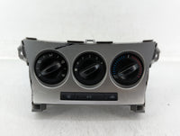 2010-2011 Mazda 3 Climate Control Module Temperature AC/Heater Replacement P/N:BBM4 9F24 BBM4 0A06, BBM4 1E25 Fits Fits 2010