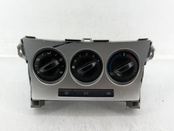 compare product 2010-2011 Mazda 3 Climate Control Module Temperature AC/Heater Replacement P/N:BBM4 9F24 BBM4 0A06, BBM4 1E25 Fits Fits 2010 2011 OEM Used Auto Parts