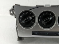 2010-2011 Mazda 3 Climate Control Module Temperature AC/Heater Replacement P/N:BBM4 9F24 BBM4 0A06, BBM4 1E25 Fits Fits 2010