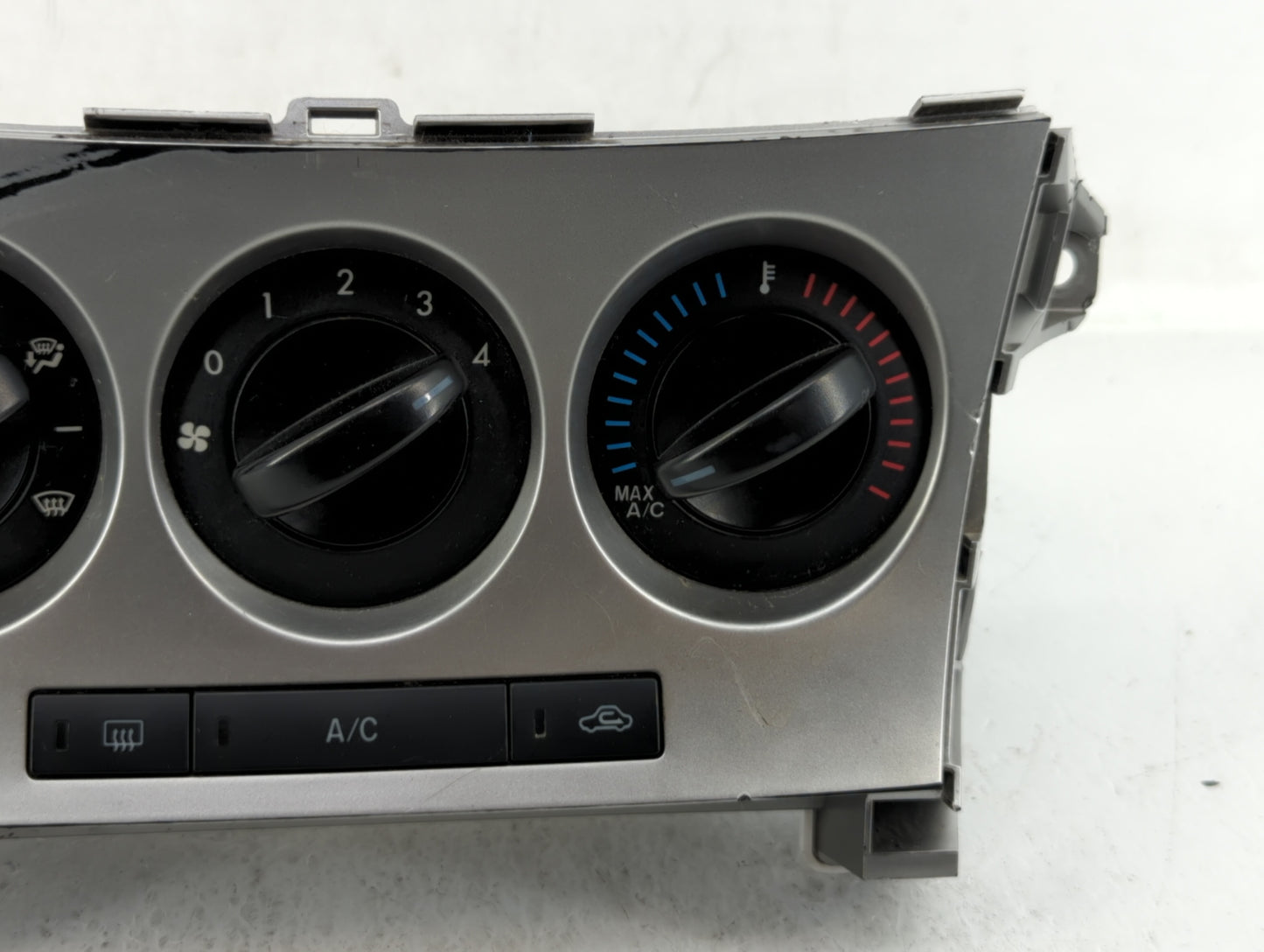 2010-2011 Mazda 3 Climate Control Module Temperature AC/Heater Replacement P/N:BBM4 9F24 BBM4 0A06, BBM4 1E25 Fits Fits 2010