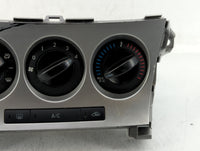 2010-2011 Mazda 3 Climate Control Module Temperature AC/Heater Replacement P/N:BBM4 9F24 BBM4 0A06, BBM4 1E25 Fits Fits 2010
