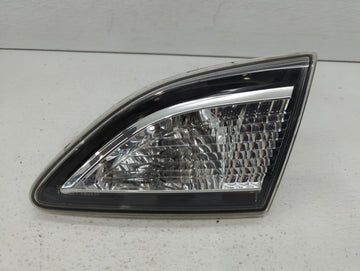 2010-2013 Mazda 3 Tail Light Assembly Passenger Right OEM P/N:BBM4 51 3F0 Fits Fits 2010 2011 2012 2013 OEM Used Auto Parts 