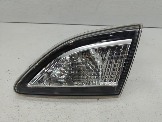 2010-2013 Mazda 3 Tail Light Assembly Passenger Right OEM P/N:BBM4 51 3F0 Fits Fits 2010 2011 2012 2013 OEM Used Auto Parts 