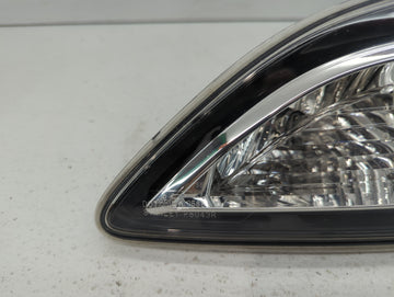 2010-2013 Mazda 3 Tail Light Assembly Passenger Right OEM P/N:BBM4 51 3F0 Fits Fits 2010 2011 2012 2013 OEM Used Auto Parts