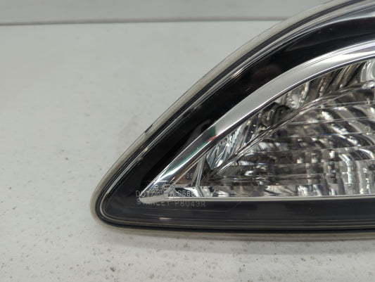 2010-2013 Mazda 3 Tail Light Assembly Passenger Right OEM P/N:BBM4 51 3F0 Fits Fits 2010 2011 2012 2013 OEM Used Auto Parts