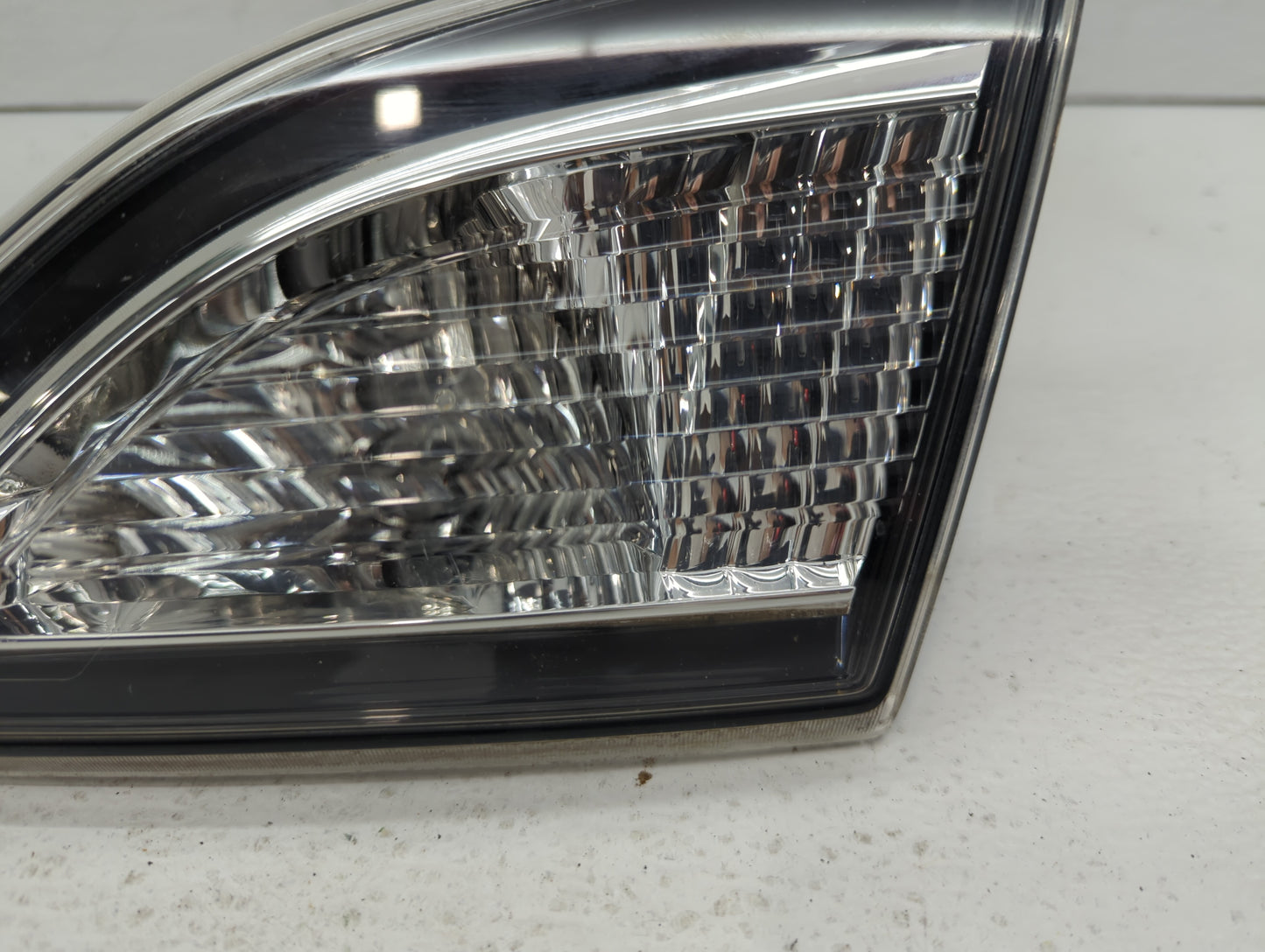 2010-2013 Mazda 3 Tail Light Assembly Passenger Right OEM P/N:BBM4 51 3F0 Fits Fits 2010 2011 2012 2013 OEM Used Auto Parts 