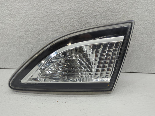2010-2013 Mazda 3 Tail Light Assembly Passenger Right OEM P/N:BBM4 51 3F0 Fits Fits 2010 2011 2012 2013 OEM Used Auto Parts 