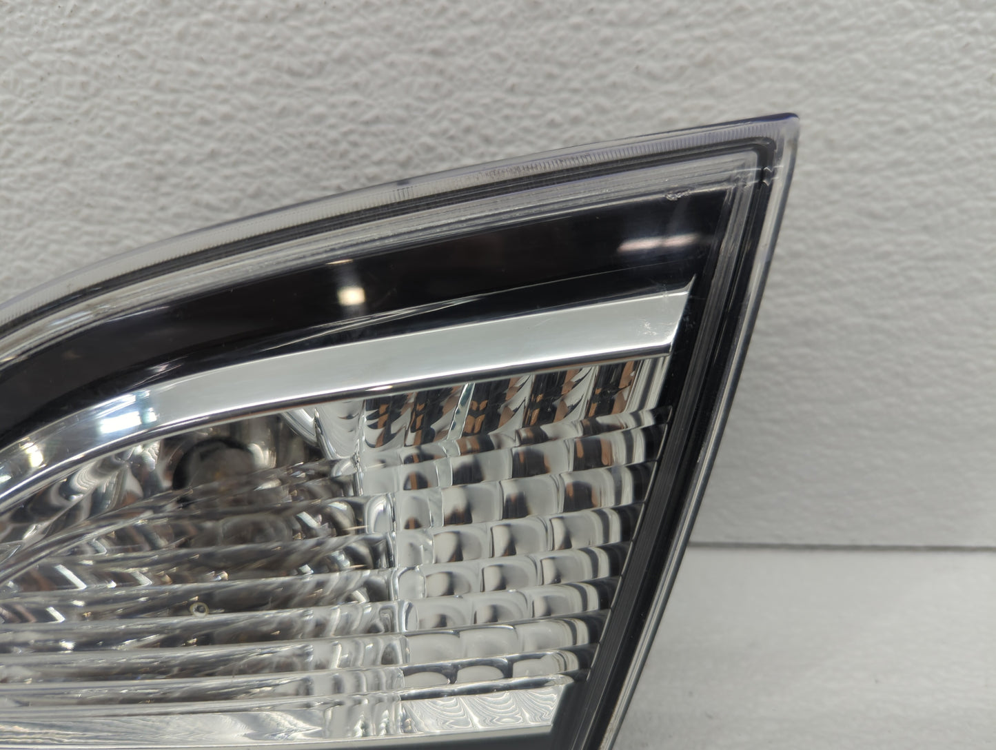 2010-2013 Mazda 3 Tail Light Assembly Passenger Right OEM P/N:BBM4 51 3F0 Fits Fits 2010 2011 2012 2013 OEM Used Auto Parts 