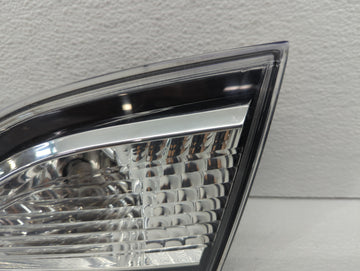 2010-2013 Mazda 3 Tail Light Assembly Passenger Right OEM P/N:BBM4 51 3F0 Fits Fits 2010 2011 2012 2013 OEM Used Auto Parts