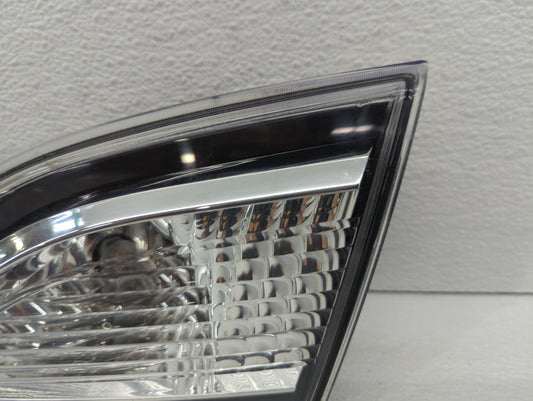 2010-2013 Mazda 3 Tail Light Assembly Passenger Right OEM P/N:BBM4 51 3F0 Fits Fits 2010 2011 2012 2013 OEM Used Auto Parts