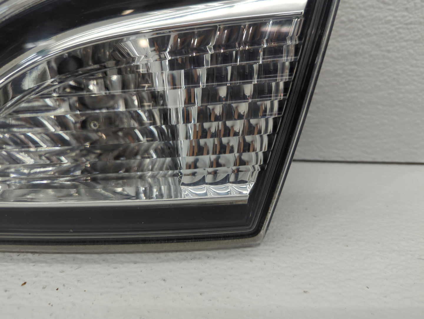 2010-2013 Mazda 3 Tail Light Assembly Passenger Right OEM P/N:BBM4 51 3F0 Fits Fits 2010 2011 2012 2013 OEM Used Auto Parts 