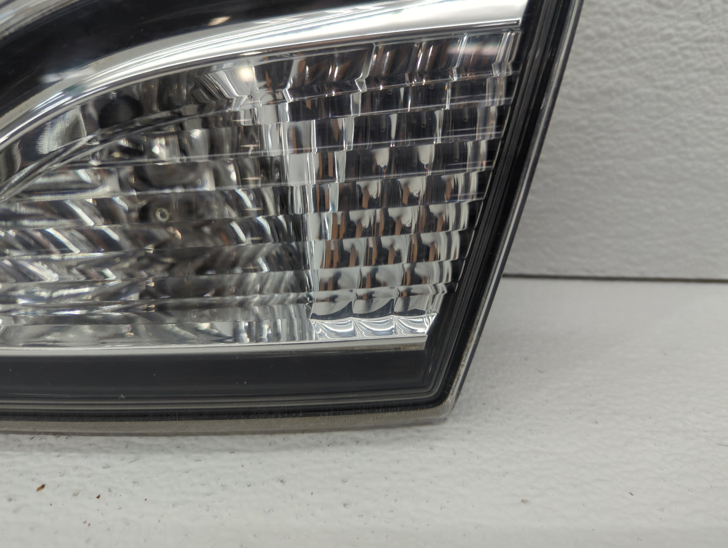 2010-2013 Mazda 3 Tail Light Assembly Passenger Right OEM P/N:BBM4 51 3F0 Fits Fits 2010 2011 2012 2013 OEM Used Auto Parts 