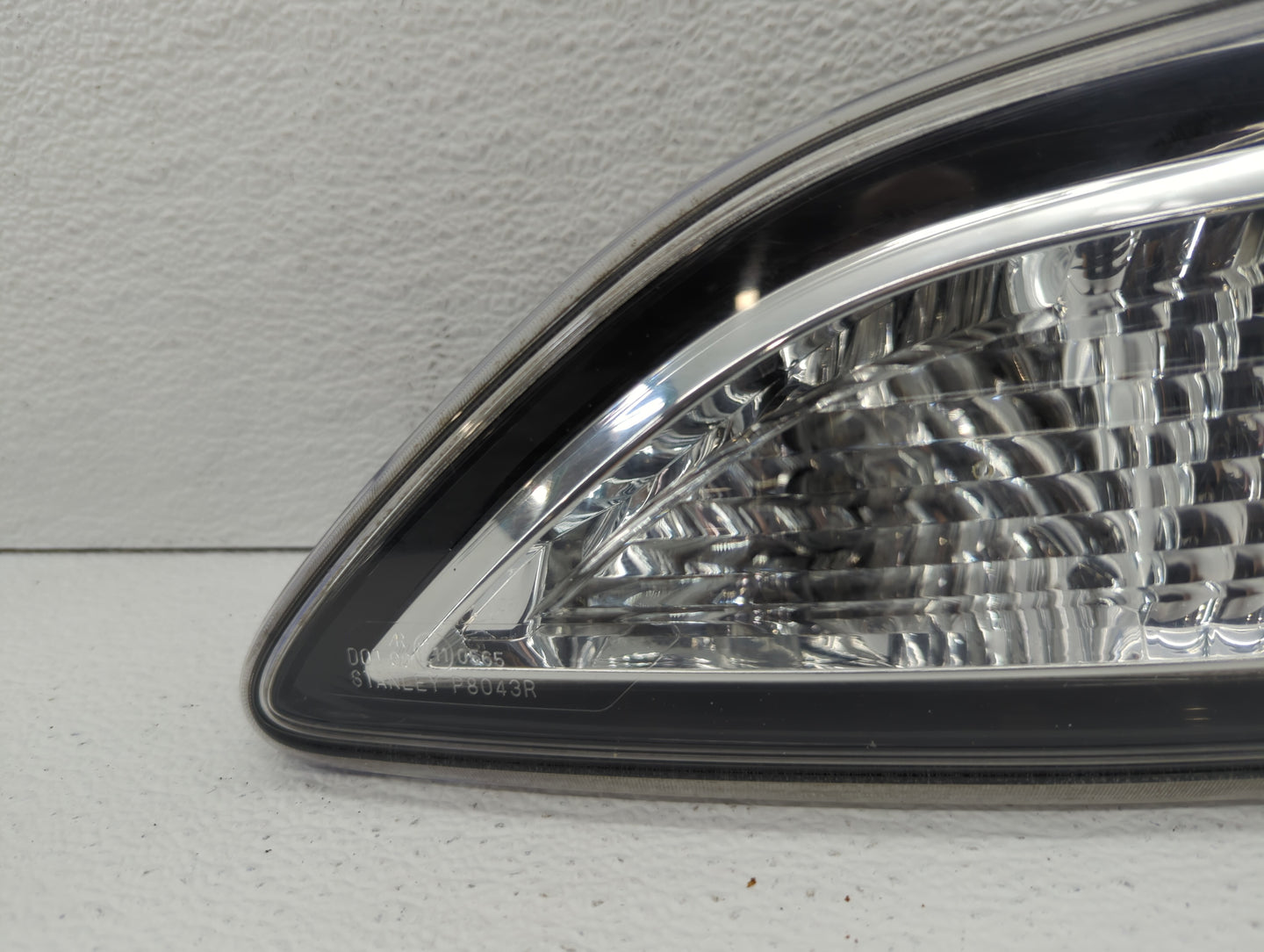 2010-2013 Mazda 3 Tail Light Assembly Passenger Right OEM P/N:BBM4 51 3F0 Fits Fits 2010 2011 2012 2013 OEM Used Auto Parts 