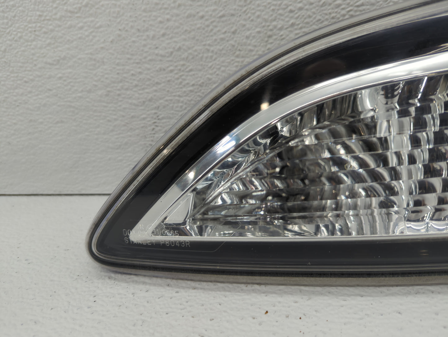 2010-2013 Mazda 3 Tail Light Assembly Passenger Right OEM P/N:BBM4 51 3F0 Fits Fits 2010 2011 2012 2013 OEM Used Auto Parts 