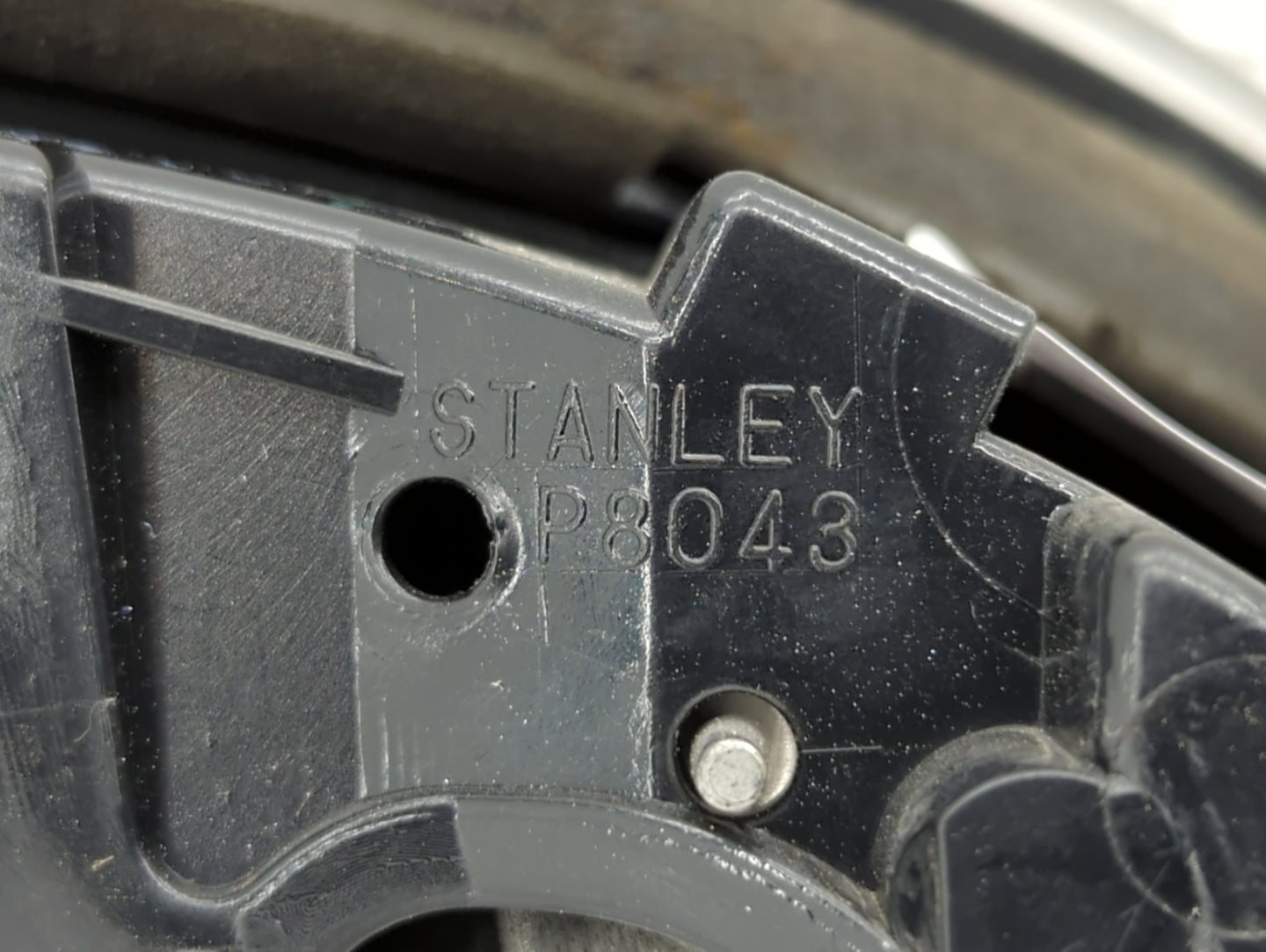 2010-2013 Mazda 3 Tail Light Assembly Passenger Right OEM P/N:BBM4 51 3F0 Fits Fits 2010 2011 2012 2013 OEM Used Auto Parts 