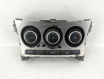 2010-2011 Mazda 3 Climate Control Module Temperature AC/Heater Replacement P/N:BBM5 61 190H BBM5 61 190E Fits Fits 2010 2011