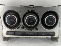 2010-2011 Mazda 3 Climate Control Module Temperature AC/Heater Replacement P/N:BBM5 61 190H BBM5 61 190E Fits Fits 2010 2011
