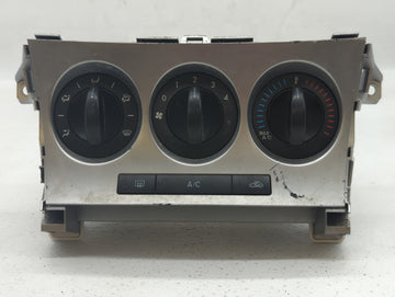 2010-2011 Mazda 3 Climate Control Module Temperature AC/Heater Replacement P/N:BBM4 9F24 BBM4 0A06, BBM4 1E25 Fits Fits 2010