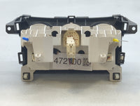 2010-2011 Mazda 3 Climate Control Module Temperature AC/Heater Replacement P/N:BBM4 9F24 BBM4 0A06, BBM4 1E25 Fits Fits 2010
