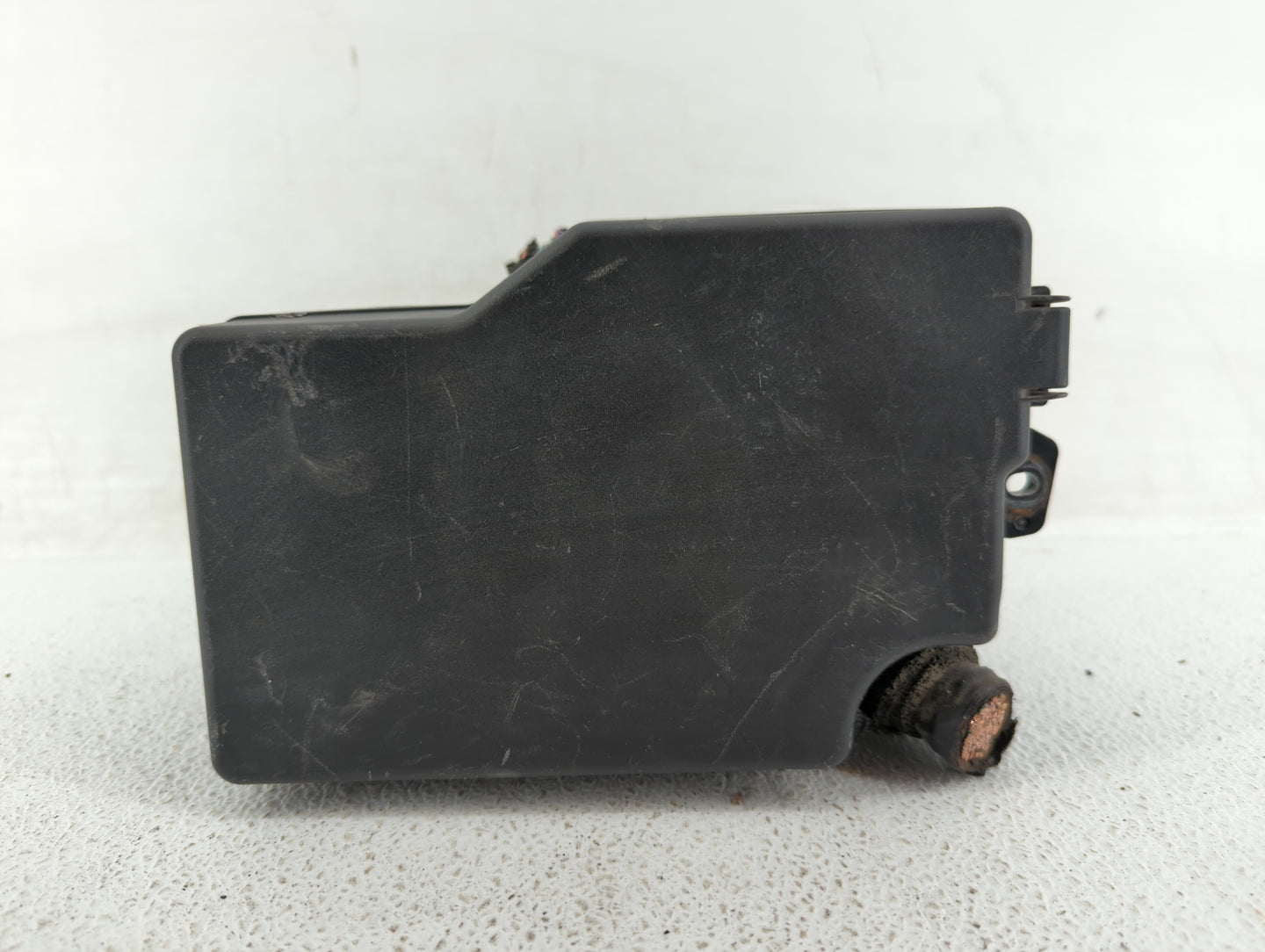 2010 Mazda 3 Fusebox Fuse Box Panel Relay Module P/N:BBM6-66761 Fits OEM Used Auto Parts - Oemusedautoparts1.com