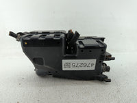 2010 Mazda 3 Fusebox Fuse Box Panel Relay Module P/N:BBM6-66761 Fits OEM Used Auto Parts - Oemusedautoparts1.com