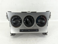 2010-2011 Mazda 3 Climate Control Module Temperature AC/Heater Replacement P/N:BBM4 9B24 BBM4 9F24, BBM4 0A06 Fits Fits 2010