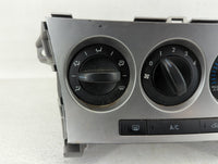 2010-2011 Mazda 3 Climate Control Module Temperature AC/Heater Replacement P/N:BBM4 9B24 BBM4 9F24, BBM4 0A06 Fits Fits 2010