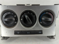 2010-2011 Mazda 3 Climate Control Module Temperature AC/Heater Replacement P/N:BBM4 9B24 BBM4 9F24, BBM4 0A06 Fits Fits 2010