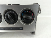 2010-2011 Mazda 3 Climate Control Module Temperature AC/Heater Replacement P/N:BBM4 9B24 BBM4 9F24, BBM4 0A06 Fits Fits 2010