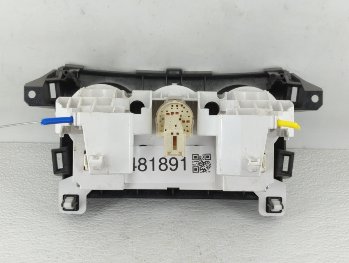 2010-2011 Mazda 3 Climate Control Module Temperature AC/Heater Replacement P/N:BBM4 9B24 BBM4 9F24, BBM4 0A06 Fits Fits 2010